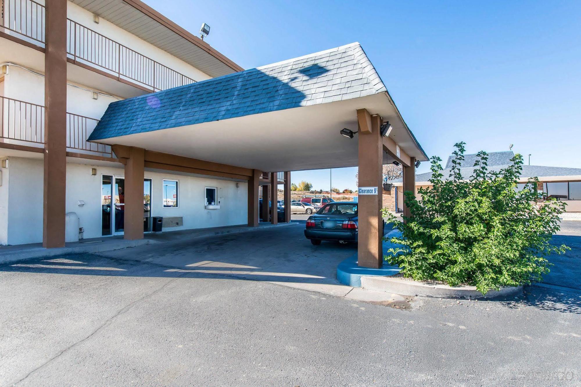 Rodeway Inn Пуэбло Экстерьер фото